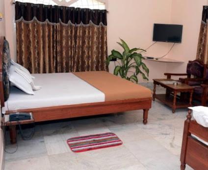 Hotel Geethanjali Residency Bhadrachalam Exterior photo