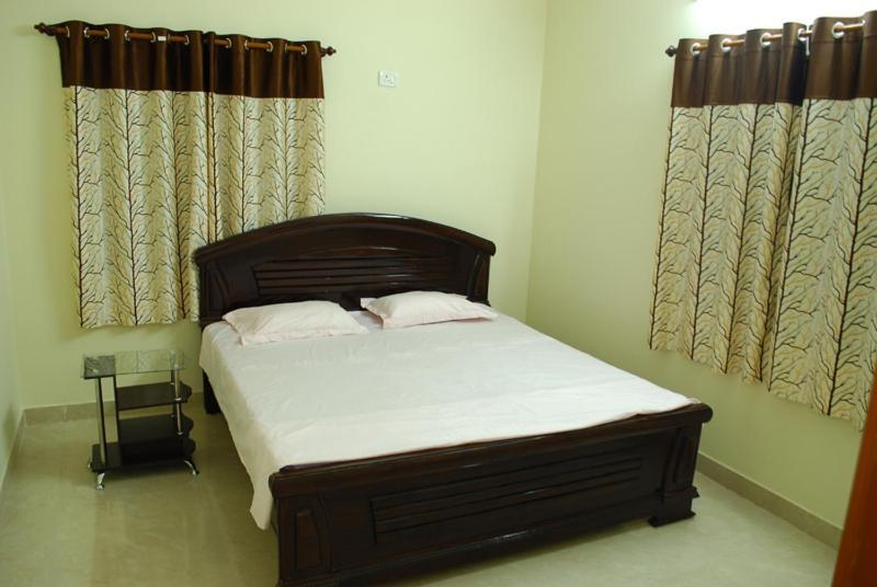 Hotel Geethanjali Residency Bhadrachalam Exterior photo